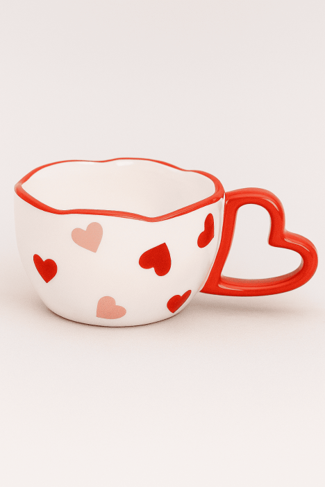 Кружка керамическая «Valentine», 355 ml 
