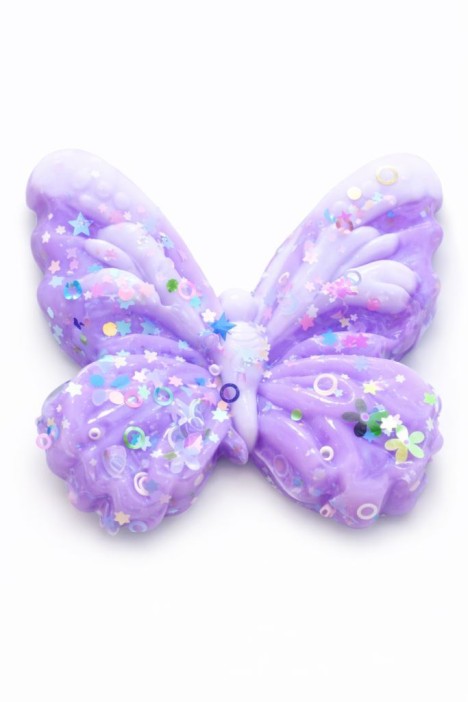 Мялка-антисресс "Beautiful butterfly", mix 