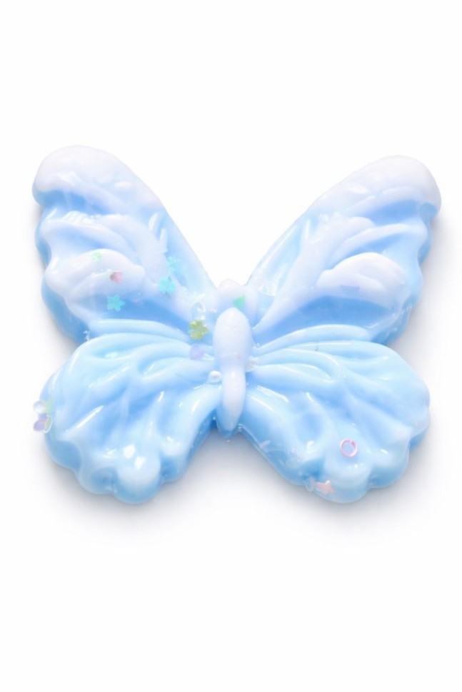 Мялка-антисресс "Beautiful butterfly", mix