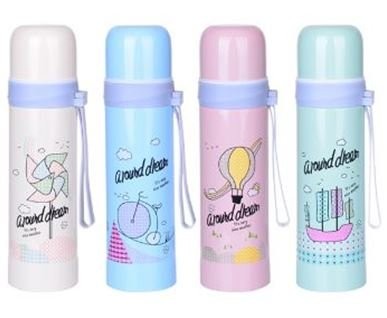 B-M-2579W-Z ТЕРМОС &quot;Around Dream&quot; blue 500ml 