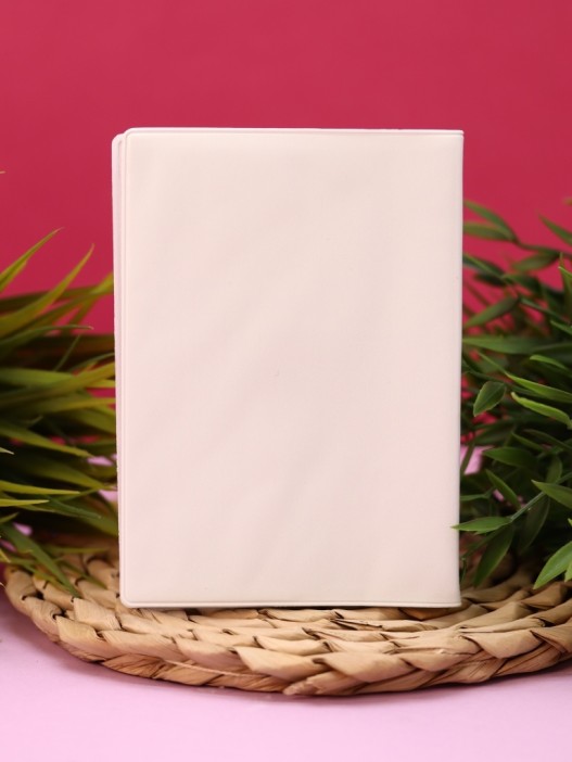 ОБЛОЖКА ДЛЯ ПАСПОРТА " Bird Pattern", плотность 600 мкм 