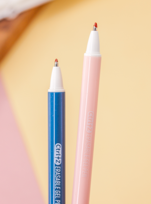 Набор ручек &quot;Animals&quot;, 2шт, blue - pink 