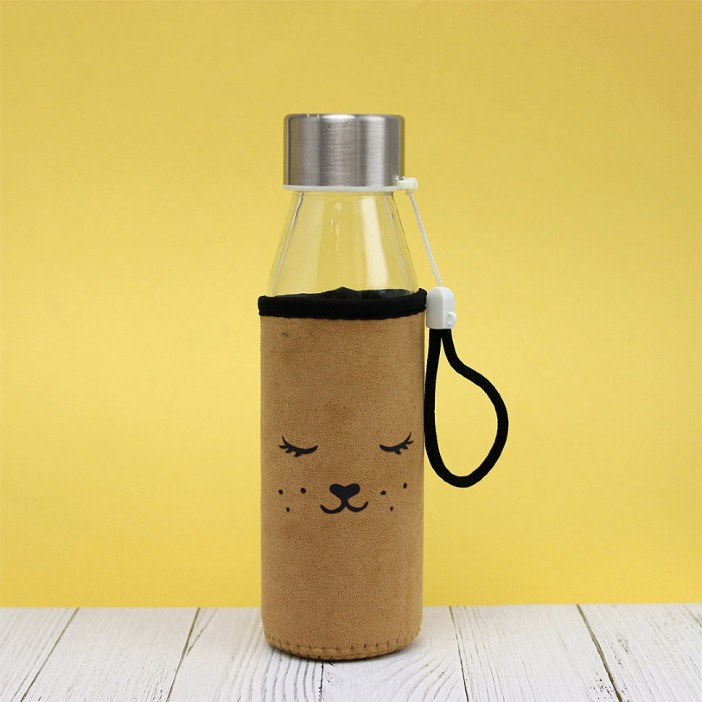 Бутылка &quot;Joy L&quot; brown 