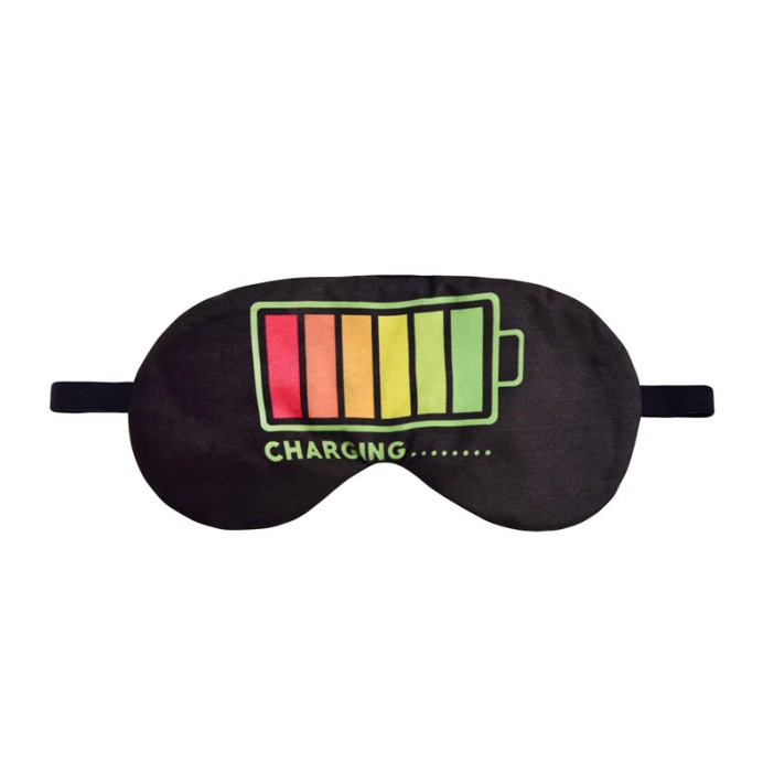 Маска для сна &quot;Charging...&quot; 