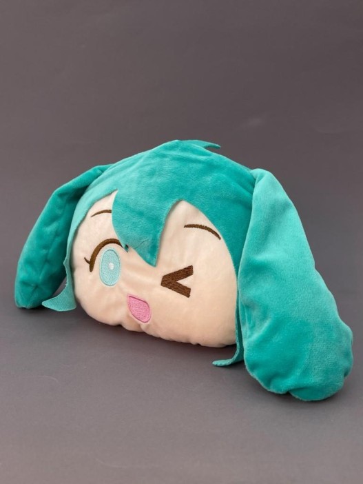 Плюшевая сумка &quot;Anime girl&quot;, mix 