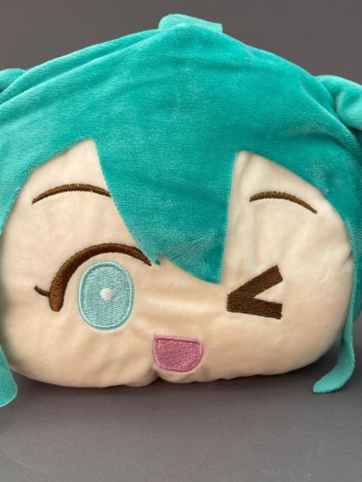 Плюшевая сумка &quot;Anime girl&quot;, mix 