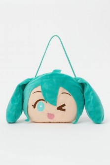 Плюшевая сумка "Anime girl", mix