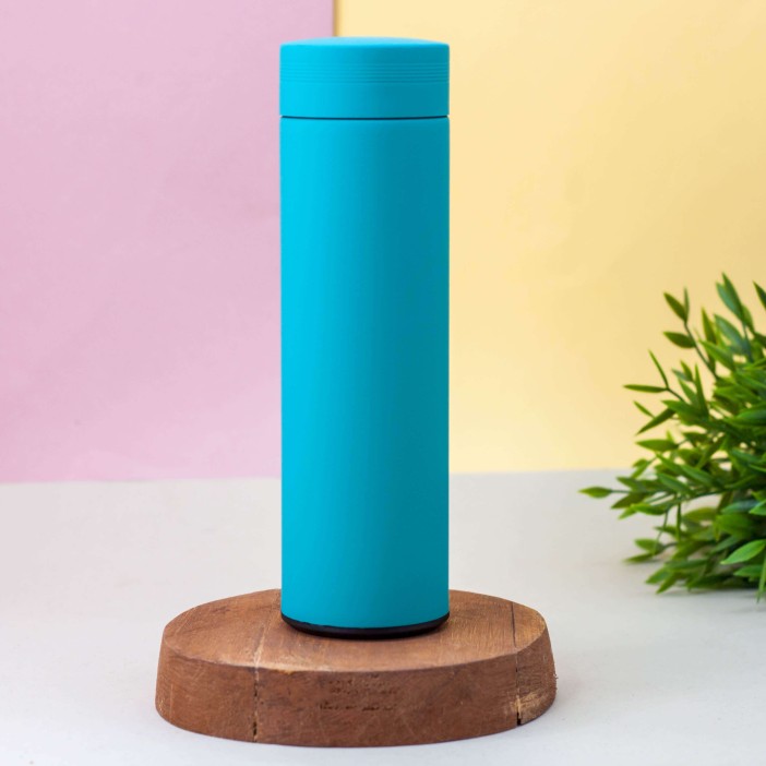 Термос "Classic tone", green (450 ml) 