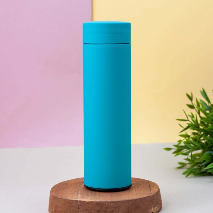 Термос "Classic tone", green (450 ml) 