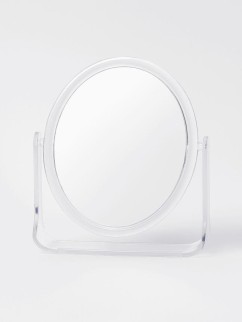 Зеркало настольное &quot;Crystal&quot;, round (18*15*3.7 см)
