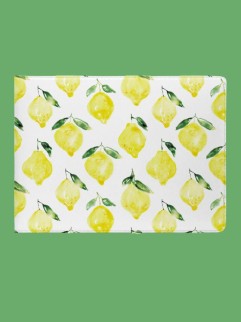 Обложка для студенческого Lemon, плотность 600 мкм