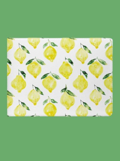 Обложка для студенческого Lemon