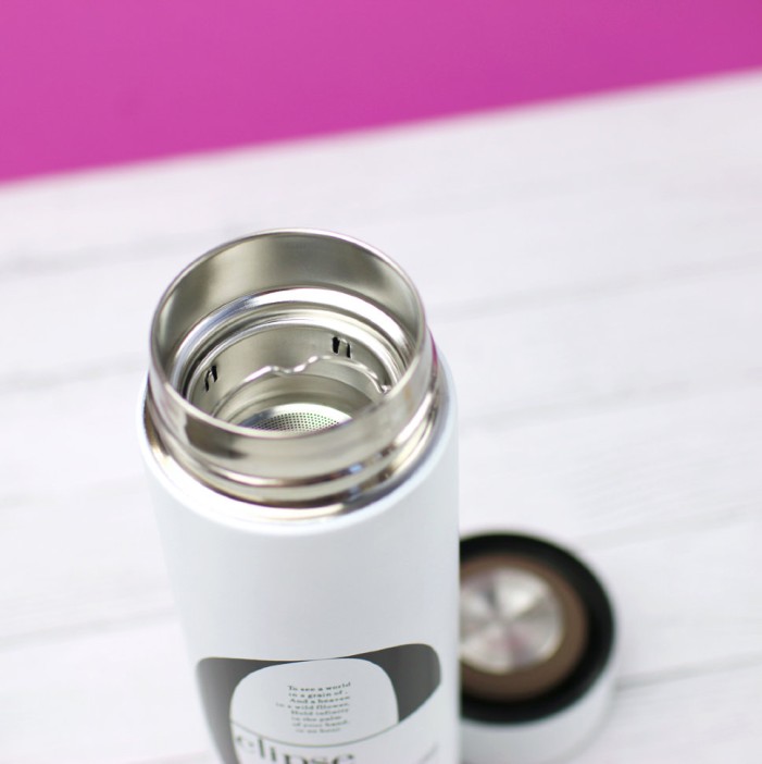 Термос &quot;Eelipse&quot;, white (400ml) 