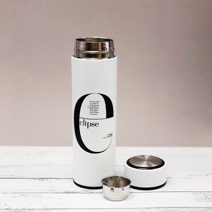 Термос &quot;Eelipse&quot;, white (400ml) 