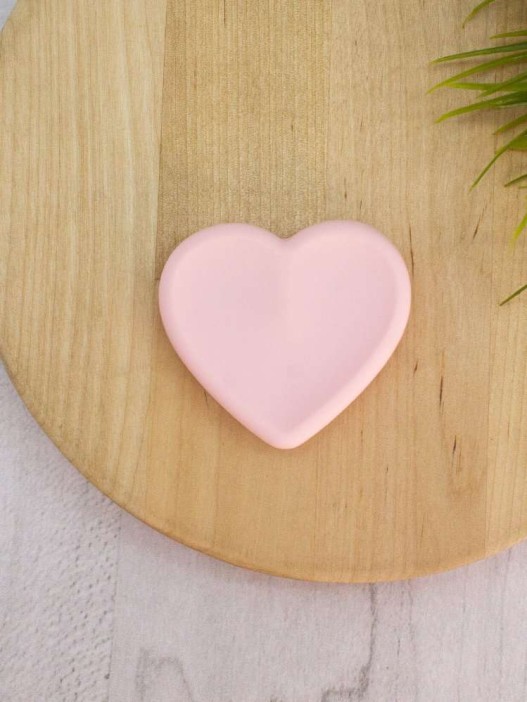 Попсокет &quot;Soft heart&quot;, pink 