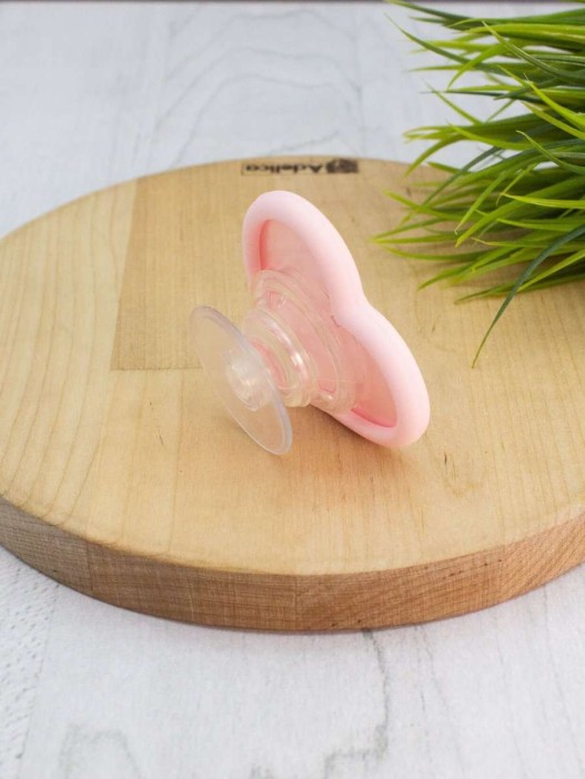 Попсокет &quot;Soft heart&quot;, pink 