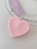 Попсокет "Soft heart", pink