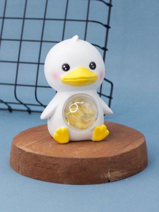 Ночник "Duck", white 