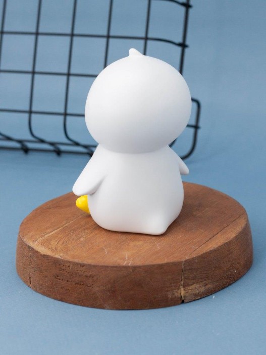 Ночник "Duck", white 