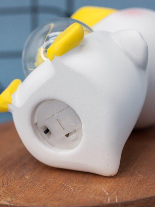 Ночник "Duck", white 