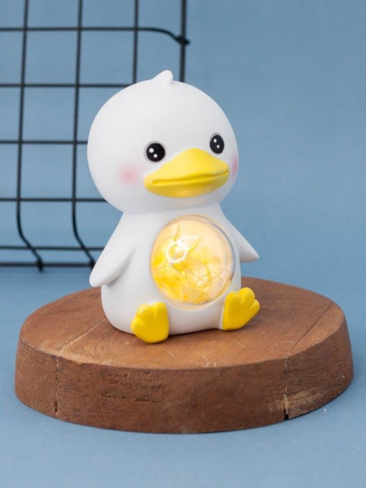 Ночник "Duck", white 