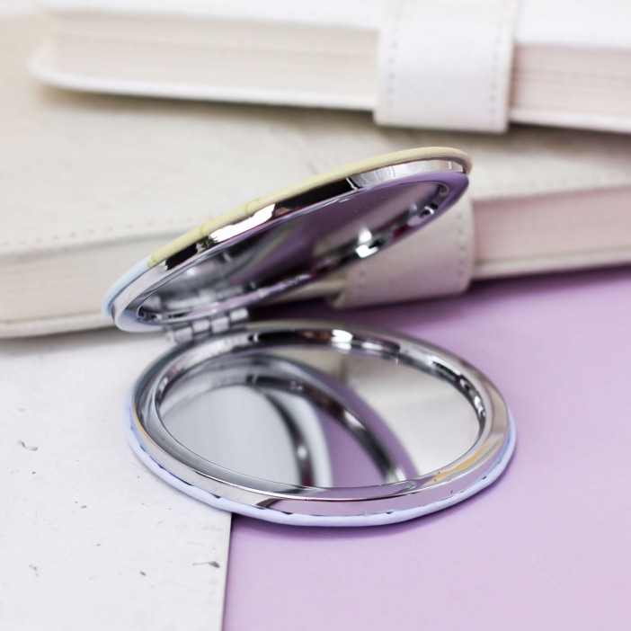 Зеркало &quot;Sheep hi&quot;, blue 