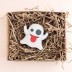 Портативное зарядное устройство Power Bank "Ghost"