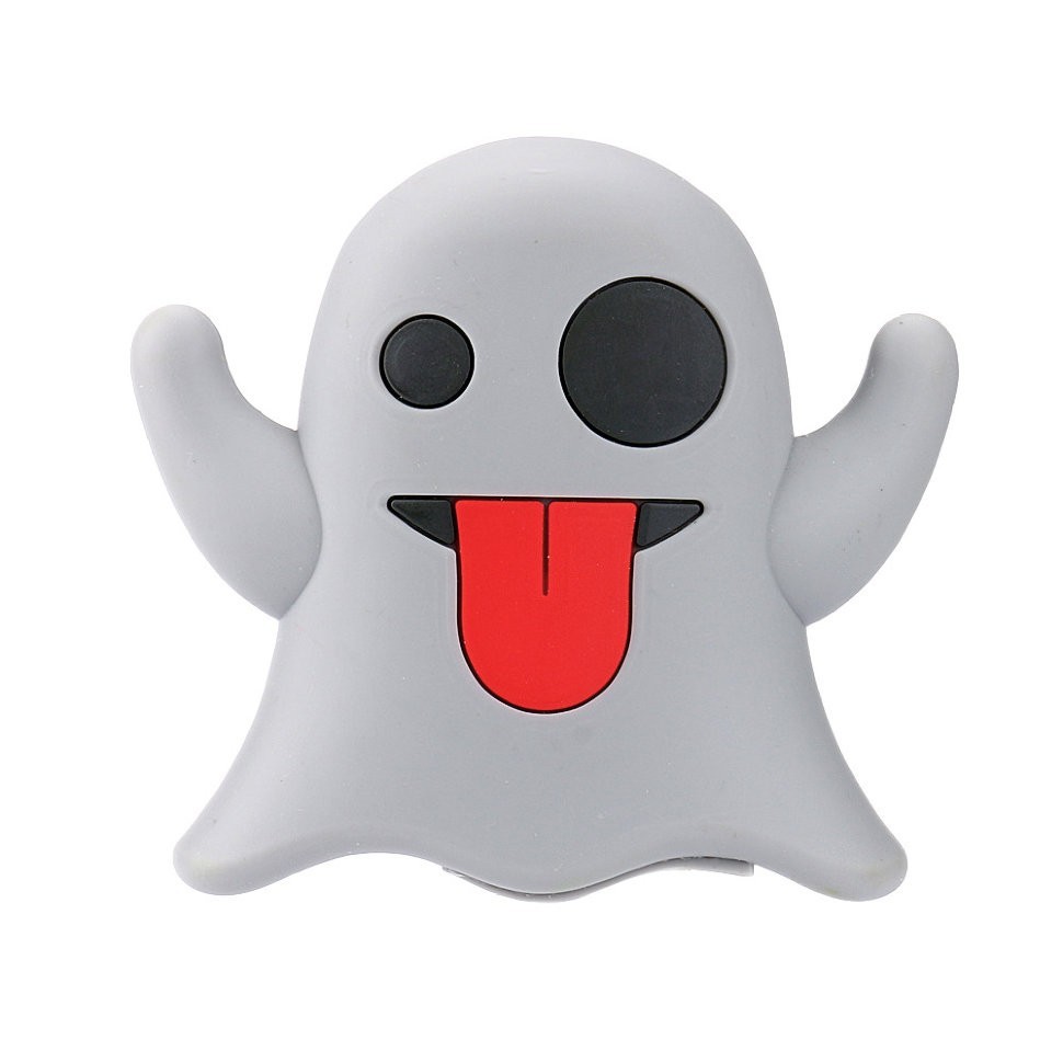 Портативное зарядное устройство Power Bank "Ghost"