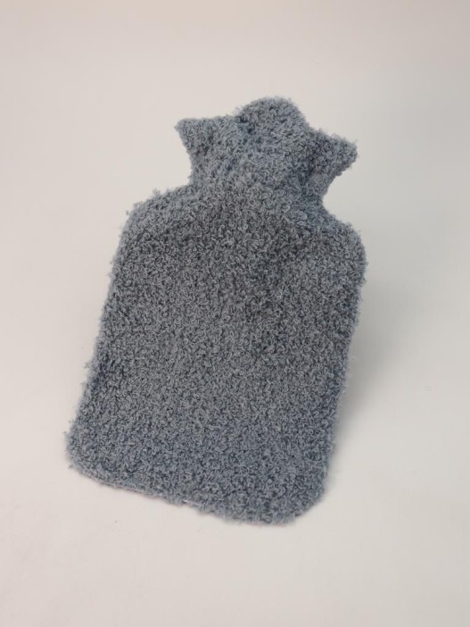 Грелка &quot;Bunny girl&quot;, blue, 300 мл (19*11 см) 