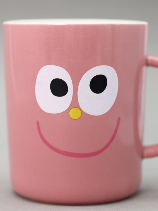 Кружка «Vivid emotions», pink (380 ml) 