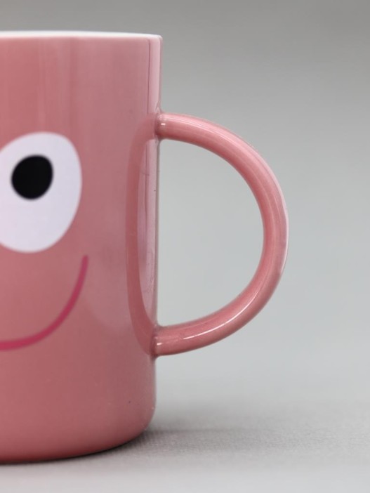 Кружка «Vivid emotions», pink (380 ml) 