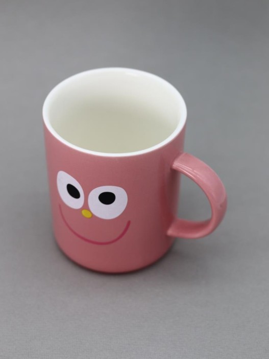 Кружка «Vivid emotions», pink (380 ml) 