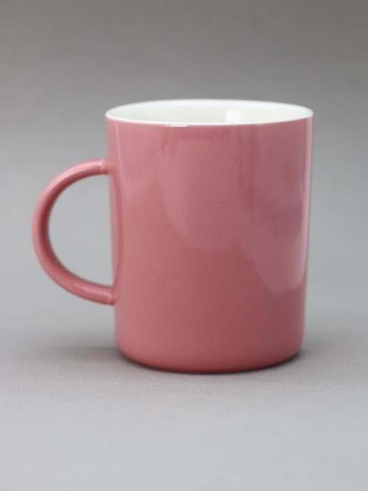 Кружка «Vivid emotions», pink (380 ml) 