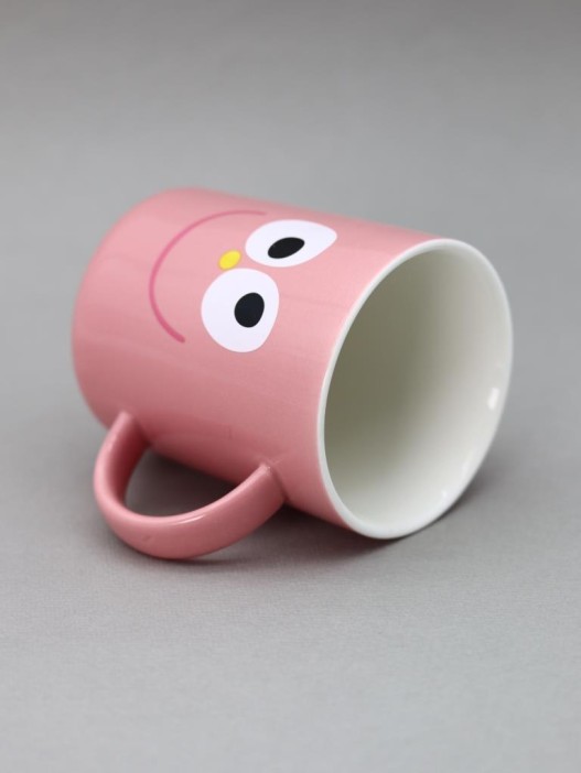 Кружка «Vivid emotions», pink (380 ml) 