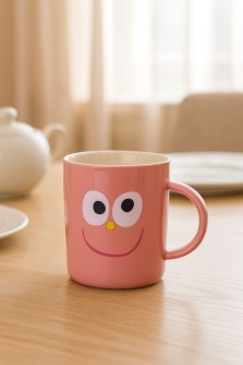 Кружка «Vivid emotions», pink (380 ml)