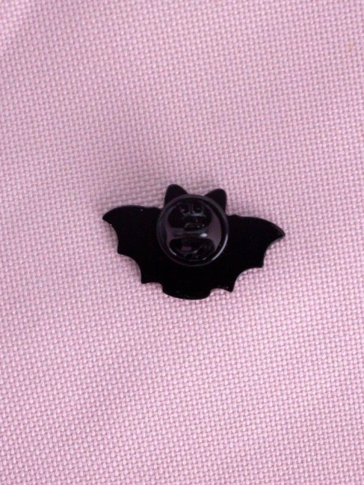 Значок металлический iLikeGift &quot;Bat cat&quot; 