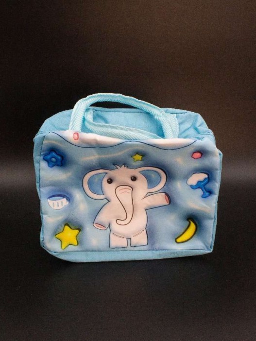 Термосумка &quot;Blue elephant&quot;, 18*22*11 см 