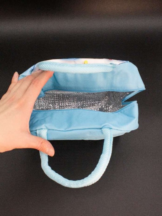 Термосумка &quot;Blue elephant&quot;, 18*22*11 см 