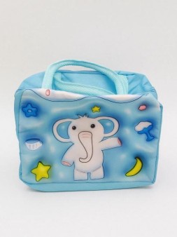 Термосумка "Blue elephant", 18*22*11 см