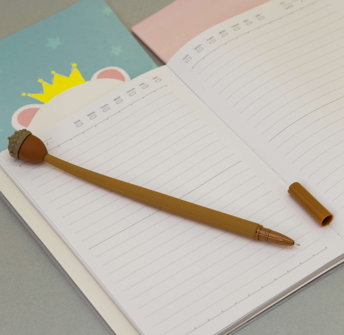 Ручка &quot;Squirrel&quot;, mix 