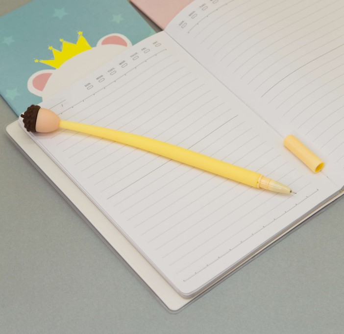 Ручка &quot;Squirrel&quot;, mix 