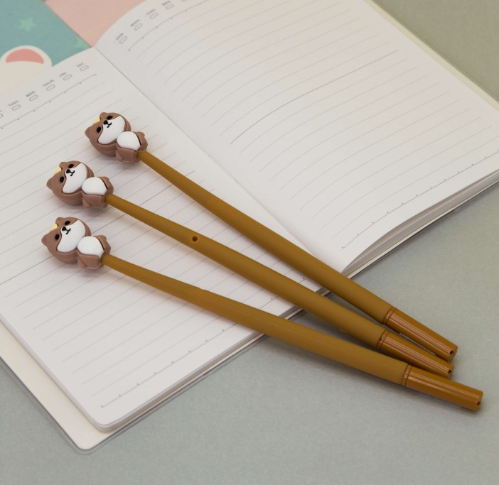 Ручка &quot;Squirrel&quot;, mix 