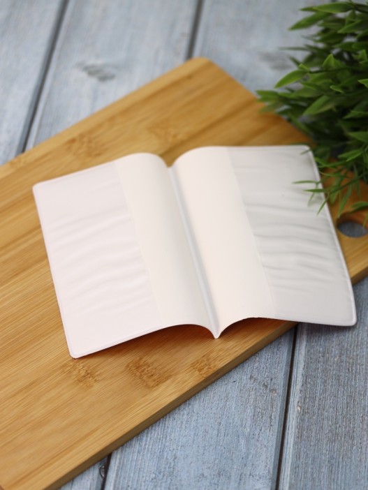 Обложка для паспорта «Capybara love», плотность 280 мкм 