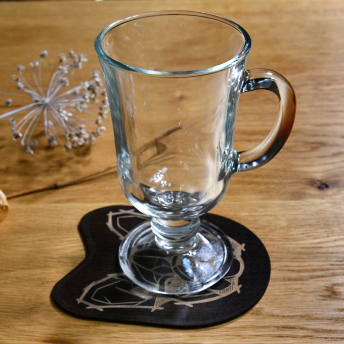 Подставка под горячее &quot;Собака&quot;, (12,5х10 см) 