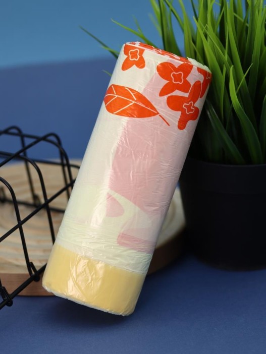 Декоративные пакеты на завязках &quot;Rabbit&quot;, 32 шт/рулон (45*40 см) 