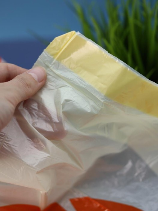 Декоративные пакеты на завязках &quot;Rabbit&quot;, 32 шт/рулон (45*40 см) 