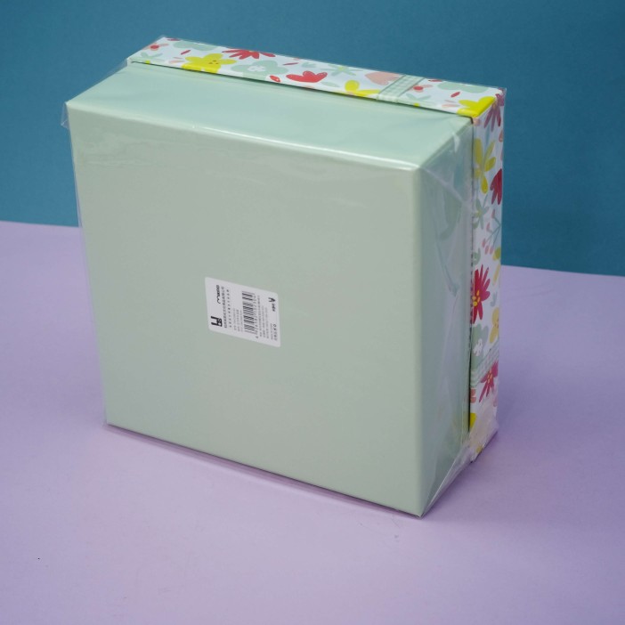 Набор подарочных коробок 3 в 1 «Daisy», 14*14*6.5-16*16*7.5-18*18*8.5 