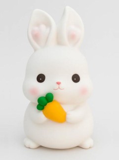 Копилка «Hare carrot» (25,5 см), пластик