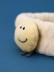 Повязка на голову &quot;Smiley&quot;, white 