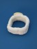 Повязка на голову "Smiley", white